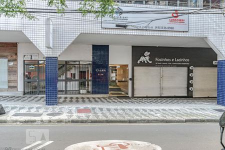 Apartamento para alugar com 100m², 3 quartos e 2 vagasFachada