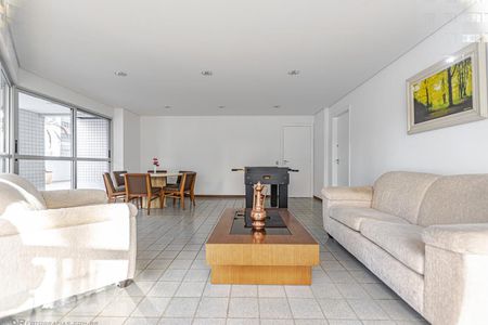 Apartamento para alugar com 100m², 3 quartos e 2 vagasÁrea comum - Salão de Jogos