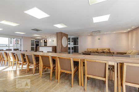 Apartamento para alugar com 100m², 3 quartos e 2 vagasÁrea comum - Salão de festas