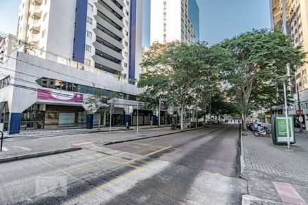 Apartamento para alugar com 100m², 3 quartos e 2 vagasFachada