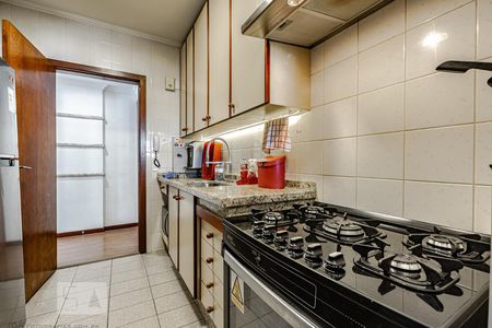 Apartamento para alugar com 100m², 3 quartos e 2 vagasCozinha