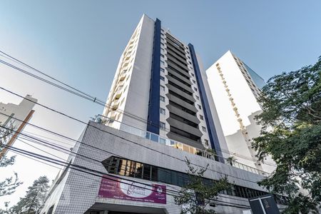 Apartamento para alugar com 100m², 3 quartos e 2 vagasFachada