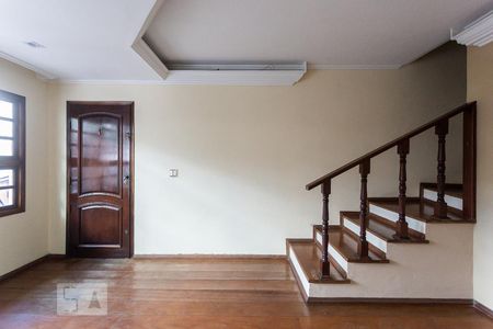 Sala de Estar de casa para alugar com 3 quartos, 247m² em Nova Petrópolis, São Bernardo do Campo