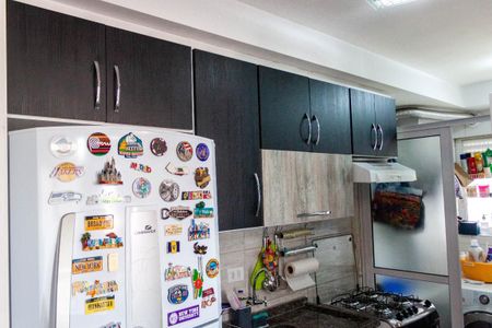 Apartamento à venda com 61m², 2 quartos e 1 vagaCozinha - Armários