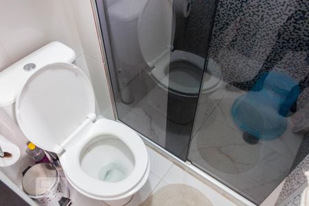 Apartamento à venda com 61m², 2 quartos e 1 vagaBanheiro do Quarto 1