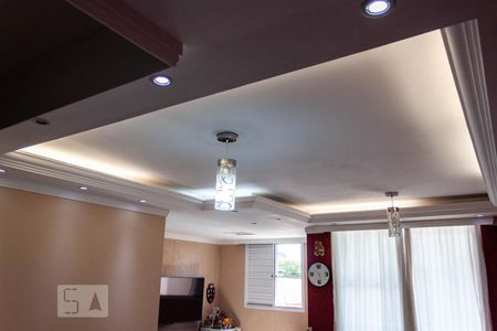 Detalhe Sala de apartamento à venda com 2 quartos, 61m² em Vila Guilherme, São Paulo