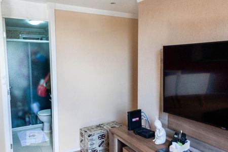 Sala de apartamento à venda com 2 quartos, 61m² em Vila Guilherme, São Paulo