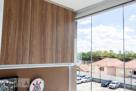 Apartamento à venda com 61m², 2 quartos e 1 vagaSacada