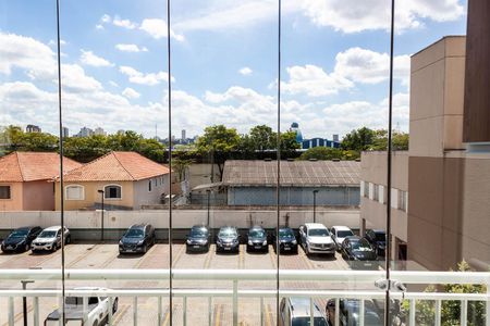 Apartamento à venda com 61m², 2 quartos e 1 vagaSacada - Vista