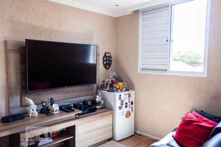 Sala de apartamento à venda com 2 quartos, 61m² em Vila Guilherme, São Paulo