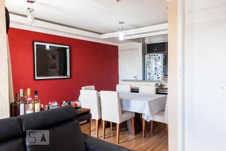 Sala de apartamento à venda com 2 quartos, 61m² em Vila Guilherme, São Paulo