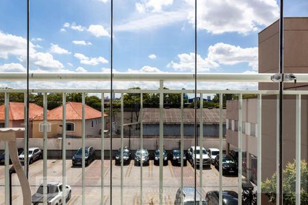 Apartamento à venda com 61m², 2 quartos e 1 vagaSacada - Vista