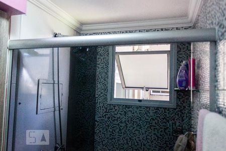 Apartamento à venda com 61m², 2 quartos e 1 vagaBanheiro do Quarto 1