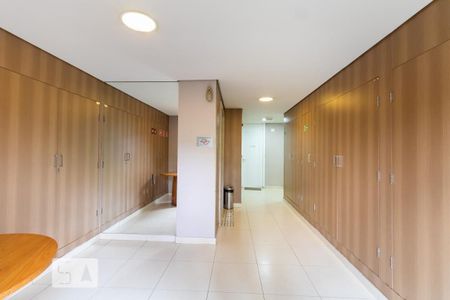 Apartamento à venda com 61m², 2 quartos e 1 vagaÁrea comum
