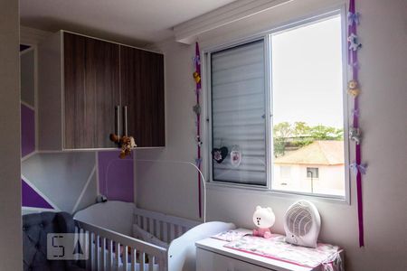 Apartamento à venda com 61m², 2 quartos e 1 vagaQuarto 2