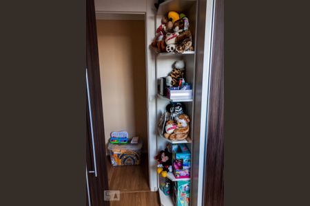 Apartamento à venda com 61m², 2 quartos e 1 vagaQuarto 2