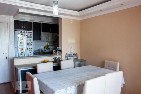 Sala de apartamento à venda com 2 quartos, 61m² em Vila Guilherme, São Paulo