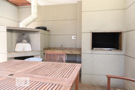 Apartamento à venda com 61m², 2 quartos e 1 vagaÁrea comum - Churrasqueira