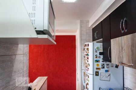 Apartamento à venda com 61m², 2 quartos e 1 vagaCozinha