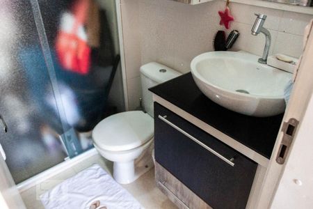 Apartamento à venda com 61m², 2 quartos e 1 vagaBanheiro