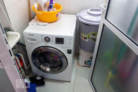 Apartamento à venda com 61m², 2 quartos e 1 vagaÁrea de Serviço