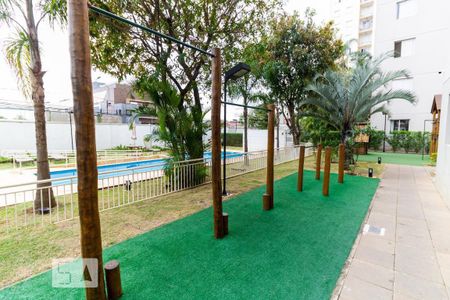 Apartamento à venda com 61m², 2 quartos e 1 vagaÁrea comum