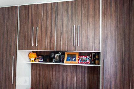 Apartamento à venda com 61m², 2 quartos e 1 vagaQuarto 1 - Armários