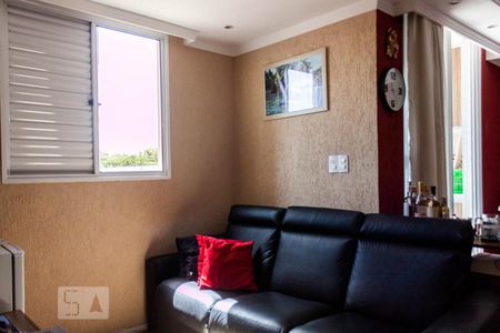 Sala de apartamento à venda com 2 quartos, 61m² em Vila Guilherme, São Paulo