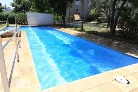 Apartamento à venda com 61m², 2 quartos e 1 vagaÁrea comum - Piscina