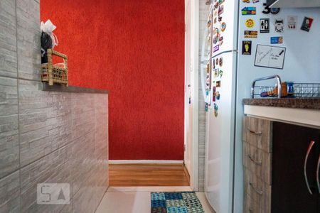 Apartamento à venda com 61m², 2 quartos e 1 vagaCozinha