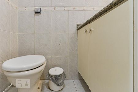 Apartamento para alugar com 100m², 3 quartos e 1 vaga Apartamento para alugar com 100m², 3 quartos e 1 vagaBanheiro da Suite 1