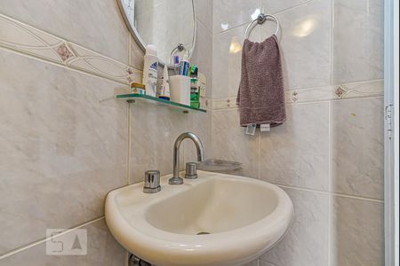 Apartamento para alugar com 100m², 3 quartos e 1 vaga Apartamento para alugar com 100m², 3 quartos e 1 vagaBanheiro