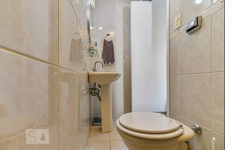 Apartamento para alugar com 100m², 3 quartos e 1 vaga Apartamento para alugar com 100m², 3 quartos e 1 vagaBanheiro