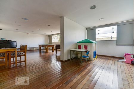 Apartamento para alugar com 100m², 3 quartos e 1 vaga Apartamento para alugar com 100m², 3 quartos e 1 vagaBrinquedoteca