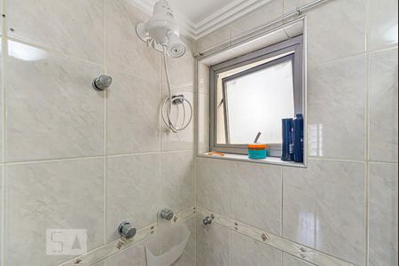 Apartamento para alugar com 100m², 3 quartos e 1 vaga Apartamento para alugar com 100m², 3 quartos e 1 vagaBanheiro da Suite 1