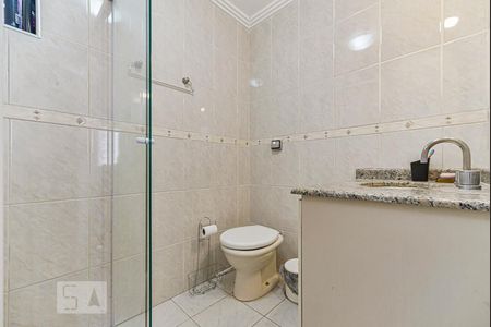 Apartamento para alugar com 100m², 3 quartos e 1 vaga Apartamento para alugar com 100m², 3 quartos e 1 vagaBanheiro da Suite 1