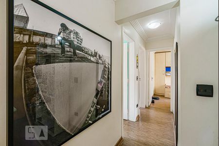 Apartamento para alugar com 100m², 3 quartos e 1 vaga Apartamento para alugar com 100m², 3 quartos e 1 vagaCorredor