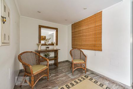 Apartamento para alugar com 100m², 3 quartos e 1 vaga Apartamento para alugar com 100m², 3 quartos e 1 vagaHall social