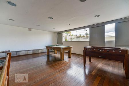 Apartamento para alugar com 100m², 3 quartos e 1 vaga Apartamento para alugar com 100m², 3 quartos e 1 vagaSalão de jogos