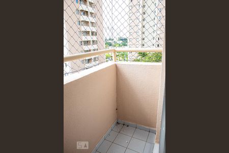 Varanda de apartamento para alugar com 3 quartos, 60m² em Jardim Jaqueline, São Paulo
