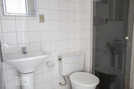 Apartamento para alugar com 60m², 3 quartos e 1 vaga Apartamento para alugar com 60m², 3 quartos e 1 vagaBanheiro