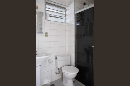 Apartamento para alugar com 60m², 3 quartos e 1 vaga Apartamento para alugar com 60m², 3 quartos e 1 vagaBanheiro