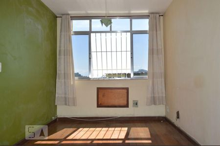 Sala de apartamento para alugar com 2 quartos, 50m² em Fonseca, Niterói