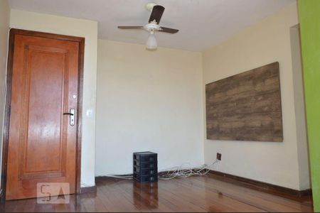 Sala de apartamento para alugar com 2 quartos, 50m² em Fonseca, Niterói