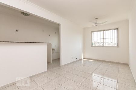 Sala  de apartamento para alugar com 2 quartos, 40m² em Cangaíba, São Paulo