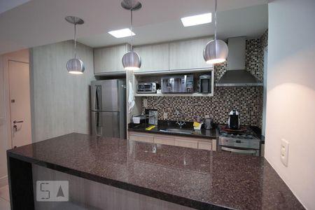 Apartamento à venda com 70m², 2 quartos e 1 vagacozinha