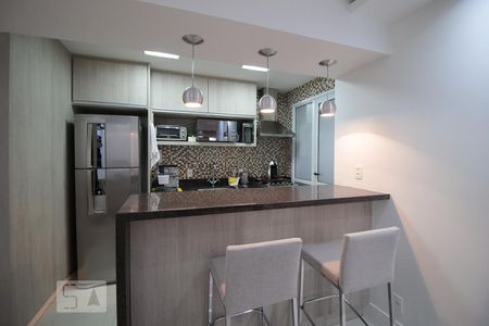 Apartamento à venda com 70m², 2 quartos e 1 vagacozinha