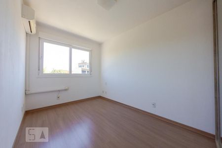 Suíte de apartamento à venda com 2 quartos, 63m² em São João, Porto Alegre