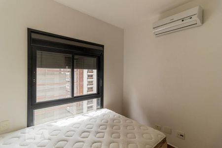 Quarto de apartamento à venda com 1 quarto, 35m² em Consolação, São Paulo