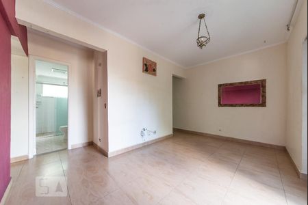 Sala de apartamento para alugar com 2 quartos, 50m² em Taboão, São Bernardo do Campo